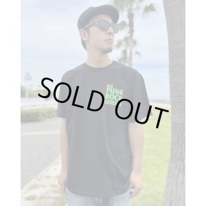 画像2: ファット・マイクさん直買い付けアイテム 送料無料 THE PUNK ROCK MUSEUM / Bomb Tシャツ ブラック