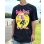 画像4: ファット・マイクさん直買い付けアイテム 送料無料 THE PUNK ROCK MUSEUM / Howdy Jerk Tシャツ ブラック (4)
