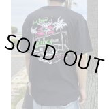 ファット・マイクさん直買い付けアイテム 送料無料 THE PUNK ROCK MUSEUM / Bomb Tシャツ ブラック