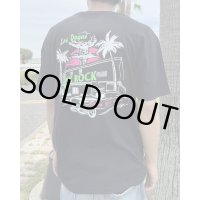 ファット・マイクさん直買い付けアイテム 送料無料 THE PUNK ROCK MUSEUM / Bomb Tシャツ ブラック