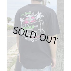 画像1: ファット・マイクさん直買い付けアイテム 送料無料 THE PUNK ROCK MUSEUM / Bomb Tシャツ ブラック