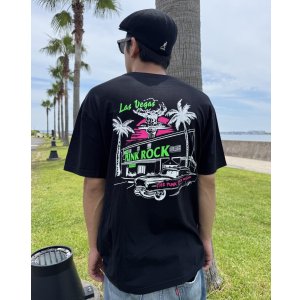画像5: ファット・マイクさん直買い付けアイテム 送料無料 THE PUNK ROCK MUSEUM / Bomb Tシャツ ブラック