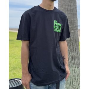画像6: ファット・マイクさん直買い付けアイテム 送料無料 THE PUNK ROCK MUSEUM / Bomb Tシャツ ブラック