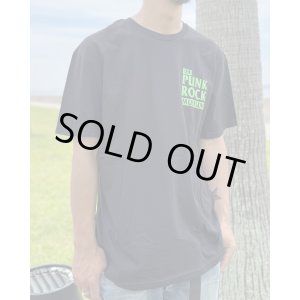 画像6: ファット・マイクさん直買い付けアイテム 送料無料 THE PUNK ROCK MUSEUM / Bomb Tシャツ ブラック