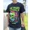 画像3: ファット・マイクさん直買い付けアイテム 送料無料 NOFX / "40 Years Of Fuckin Up" Bottle Skull Tシャツ ブラック (3)