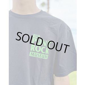 画像4: ファット・マイクさん直買い付けアイテム 送料無料 THE PUNK ROCK MUSEUM / Bomb Tシャツ ブラック
