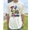 画像1: ファット・マイクさん直買い付けアイテム 送料無料 THE PUNK ROCK MUSEUM / Call In Sick Tシャツ ナチュラル (1)
