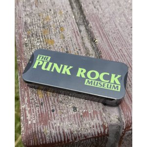 画像1: ファット・マイクさん直買い付けアイテム THE PUNK ROCK MUSEUM / Guitar Picks ピック6枚セット