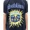 画像3: カリフォルニア買付アイテム 送料無料 SUBLIME / Sun Logo Tシャツ ブラック (3)