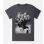 画像7: カリフォルニア買付アイテム 送料無料 KORN / Coming Undone Tシャツ チャコール (7)