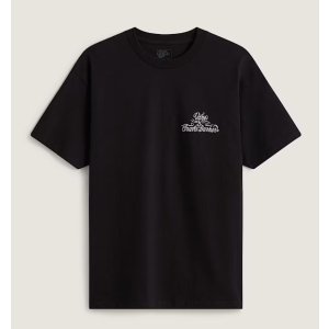 画像12: カリフォルニア買付アイテム 送料無料 プレミアムアイテム VANS x TRAVIS BARKER / Self Made ルーズフィットTシャツ ブラック