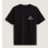 画像12: カリフォルニア買付アイテム 送料無料 プレミアムアイテム VANS x TRAVIS BARKER / Self Made ルーズフィットTシャツ ブラック (12)