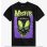 画像7: カリフォルニア買付アイテム 送料無料 MISFITS / Devilock Tシャツ ブラック (7)