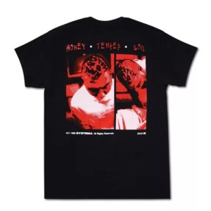 画像11: カリフォルニア買付アイテム 送料無料 M、Lサイズのみ SYSTEM OF A DOWN / Honey Temper Soil Tシャツ ブラック