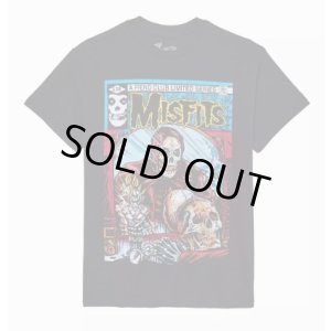画像7: カリフォルニア買付アイテム 送料無料 L,XLサイズのみ MISFITS / Comic Cover Tシャツ ブラック