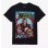 画像7: カリフォルニア買付アイテム 送料無料 L,XLサイズのみ MISFITS / Comic Cover Tシャツ ブラック (7)