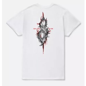 画像12: カリフォルニア買付アイテム 送料無料 SLIPKNOT / Zombie Tシャツ ホワイト