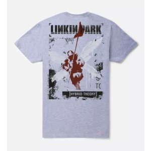画像10: カリフォルニア買付アイテム 送料無料 LINKIN PARK / Hybrid Theory Tシャツ グレー