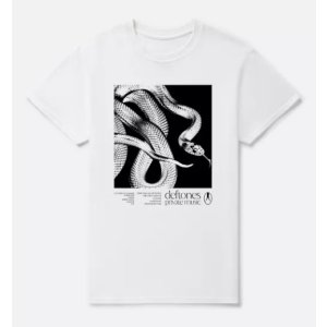画像7: カリフォルニア買付アイテム 送料無料 DEFTONES / Private Music Tシャツ ホワイト