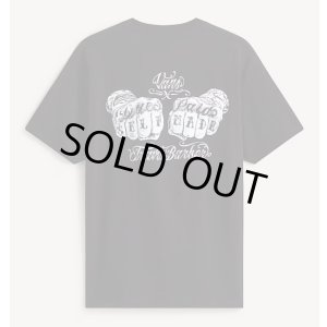 画像11: 2XLラスト1枚で終了 カリフォルニア買付アイテム 送料無料 プレミアムアイテム VANS x TRAVIS BARKER / Self Made ルーズフィットTシャツ ブラック