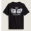 画像11: カリフォルニア買付アイテム 送料無料 プレミアムアイテム VANS x TRAVIS BARKER / Self Made ルーズフィットTシャツ ブラック (11)