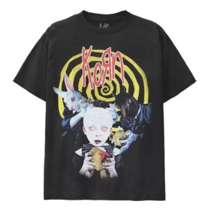 画像7: カリフォルニア買付アイテム 送料無料 KORN / See You on the Other Side Cover Tシャツ ブラック
