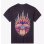 画像13: カリフォルニア買付アイテム 送料無料 L、2XLサイズのみ METALLICA / Flaming Flower Skull Tシャツ ブラック Artwork by PUSHEAD (13)