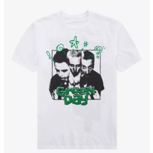 画像10: カリフォルニア買付アイテム 送料無料 GREEN DAY / Good Riddance Tシャツ ホワイト