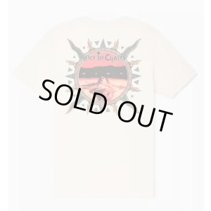 画像9: カリフォルニア買付アイテム 送料無料 M、Lサイズ各1枚づつで終了 ALICE IN CHAINS / Vintage Dirt Sun Tシャツ ナチュラル