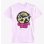 画像7: カリフォルニア買付アイテム 送料無料 GREEN DAY / Punk Cat Tシャツ ピンク (7)