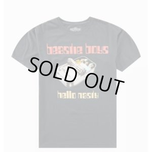 画像7: カリフォルニア買付アイテム 送料無料 2XL1枚のみ BEASTIE BOYS / Hello Nasty Tシャツ ブラック