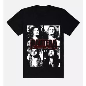 画像10: カリフォルニア買付アイテム 送料無料 PANTERA / Cowboys from Hell Tシャツ ブラック