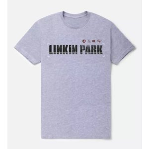 画像11: カリフォルニア買付アイテム 送料無料 LINKIN PARK / Hybrid Theory Tシャツ グレー