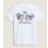 画像12: カリフォルニア買付アイテム 送料無料 プレミアムアイテム VANS x TRAVIS BARKER / Self Made ルーズフィットTシャツ ホワイト (12)