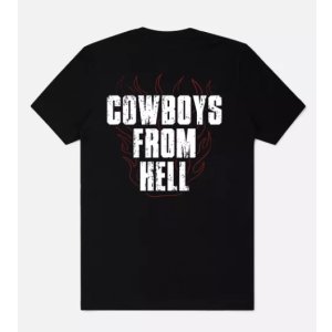 画像11: カリフォルニア買付アイテム 送料無料 PANTERA / Cowboys from Hell Tシャツ ブラック