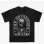 画像7: カリフォルニア買付アイテム 送料無料 THE OFFSPRINGS / Skeleton Smash Tシャツ ブラック (7)