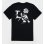 画像11: カリフォルニア買付アイテム 送料無料 LAST CALL CO. / Chrome Rose Tシャツ ブラック (11)