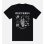 画像7: カリフォルニア買付アイテム 送料無料 DEFTONES / Poison Tシャツ ブラック (7)