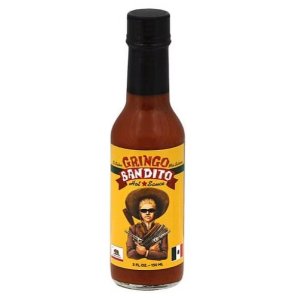画像6: カリフォルニア買付アイテム THE OFFSPRINGデクスターさんのソースブランド GRINGO BANDITO / ホットソース オリジナル 150ml