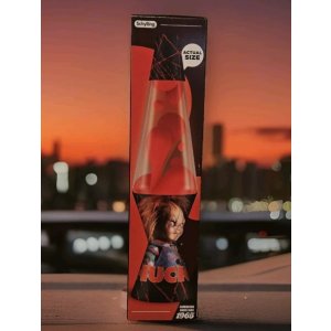 画像1: カリフォルニア買付アイテム 送料無料 限定品 1個のみの入荷 CHUCKY LAVA LAMP