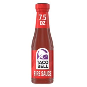 画像5: カリフォルニア買付アイテム TACO BELL / Fire Sauce 213g
