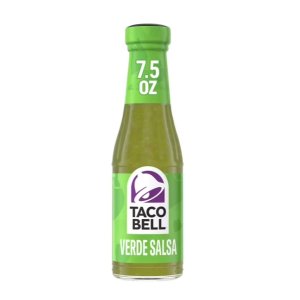 画像5: カリフォルニア買付アイテム TACO BELL / Verde Sauce 213g