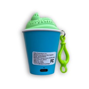 画像10: カリフォルニア買付アイテム 限定品 Slurpee x Punk Bunny(Green Day) / Mini Bluetooth Speaker