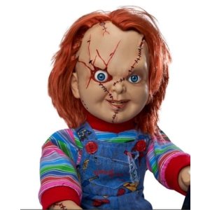 画像11: カリフォルニア買付アイテム 送料無料 1体限定入荷 Spirit Halloween / CHUCKY Talking Doll