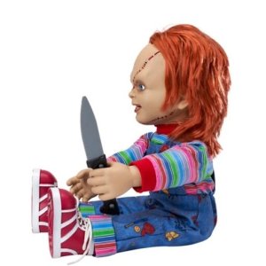 画像13: カリフォルニア買付アイテム 送料無料 1体限定入荷 Spirit Halloween / CHUCKY Talking Doll