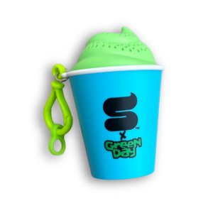 画像8: カリフォルニア買付アイテム 限定品 Slurpee x Punk Bunny(Green Day) / Mini Bluetooth Speaker