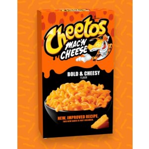 画像5: カリフォルニア買付アイテム Cheetos / MAC`N CHEESE BOLD & CHEESY Flavor