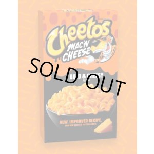 画像5: カリフォルニア買付アイテム Cheetos / MAC`N CHEESE BOLD & CHEESY Flavor