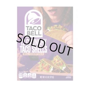 画像4: カリフォルニア買付アイテム TACO BELL / 12 Crunchy TACO SHELLS 