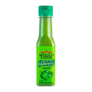 画像6: カリフォルニア買付アイテム MEXICO LINDO / グリーンハバネロホットソース 150ml